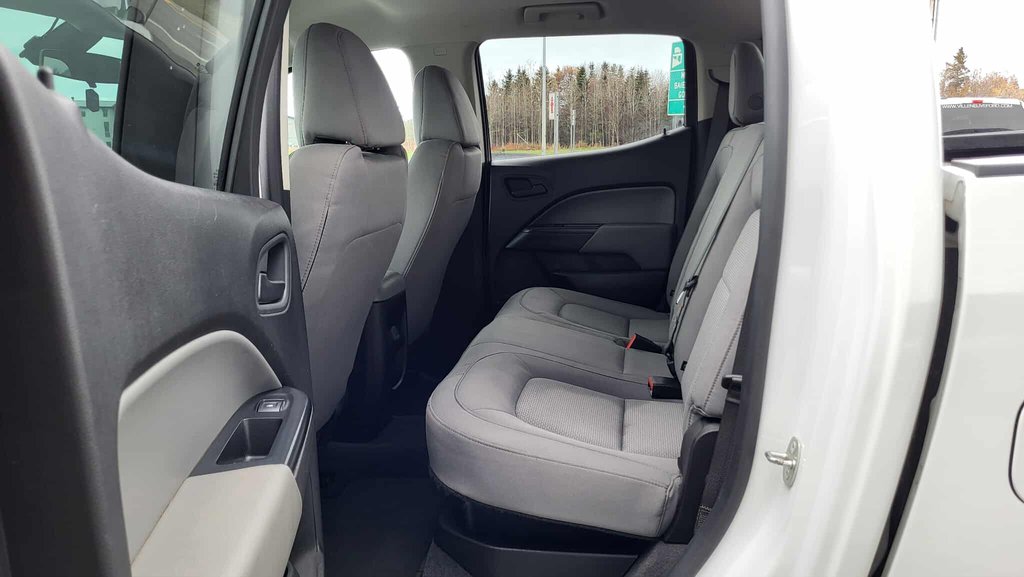 Chevrolet Colorado 4WD Work Truck 2019 à Matane, Québec - 15 - w1024h768px