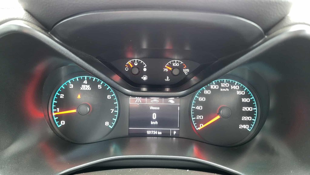 Chevrolet Colorado 4WD Work Truck 2019 à Matane, Québec - 19 - w1024h768px