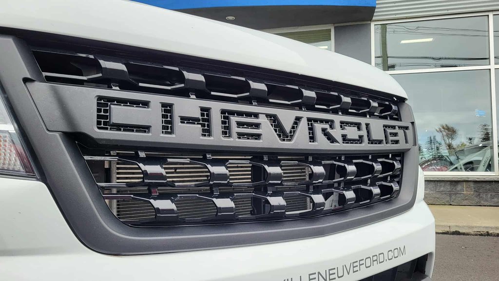 Chevrolet Colorado 4WD Work Truck 2019 à Matane, Québec - 12 - w1024h768px