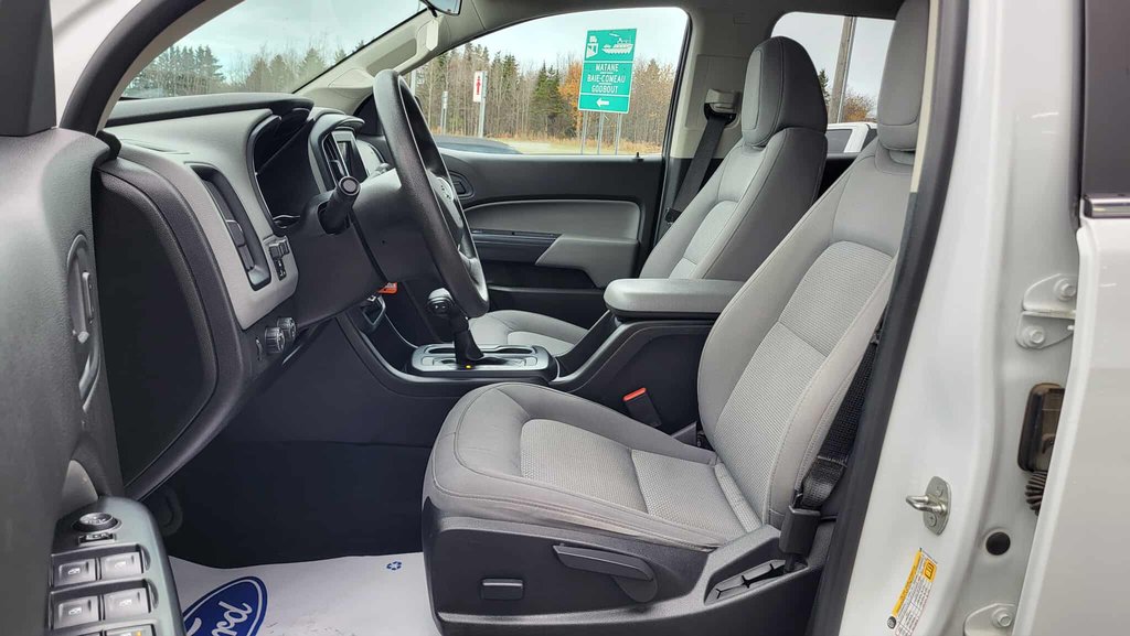 Chevrolet Colorado 4WD Work Truck 2019 à Matane, Québec - 14 - w1024h768px