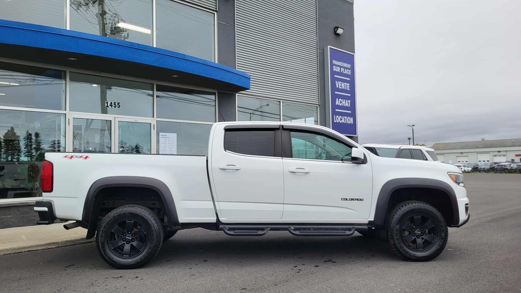 Chevrolet Colorado 4WD Work Truck 2019 à Matane, Québec - 8 - w1024h768px