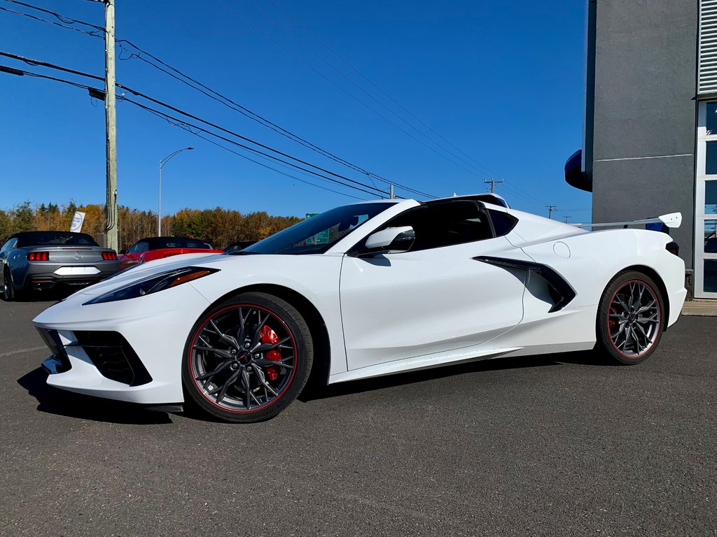 2023 Chevrolet Corvette 1LT  STINGRAY in Matane, Quebec - 3 - w1024h768px