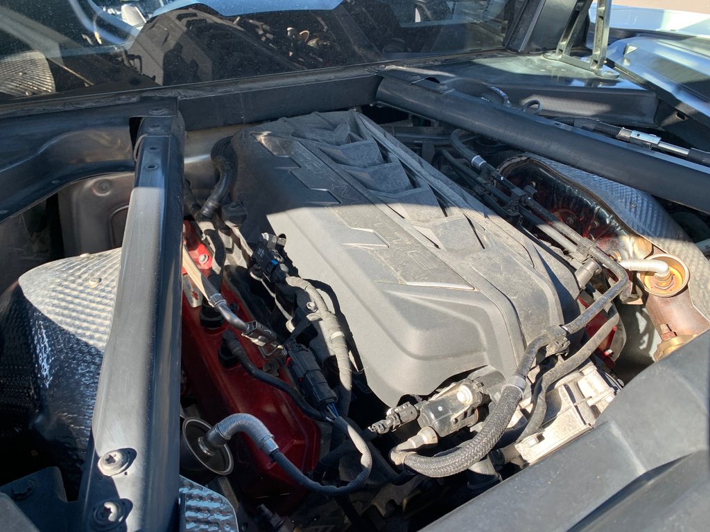 2023 Chevrolet Corvette 1LT  STINGRAY in Matane, Quebec - 9 - w1024h768px