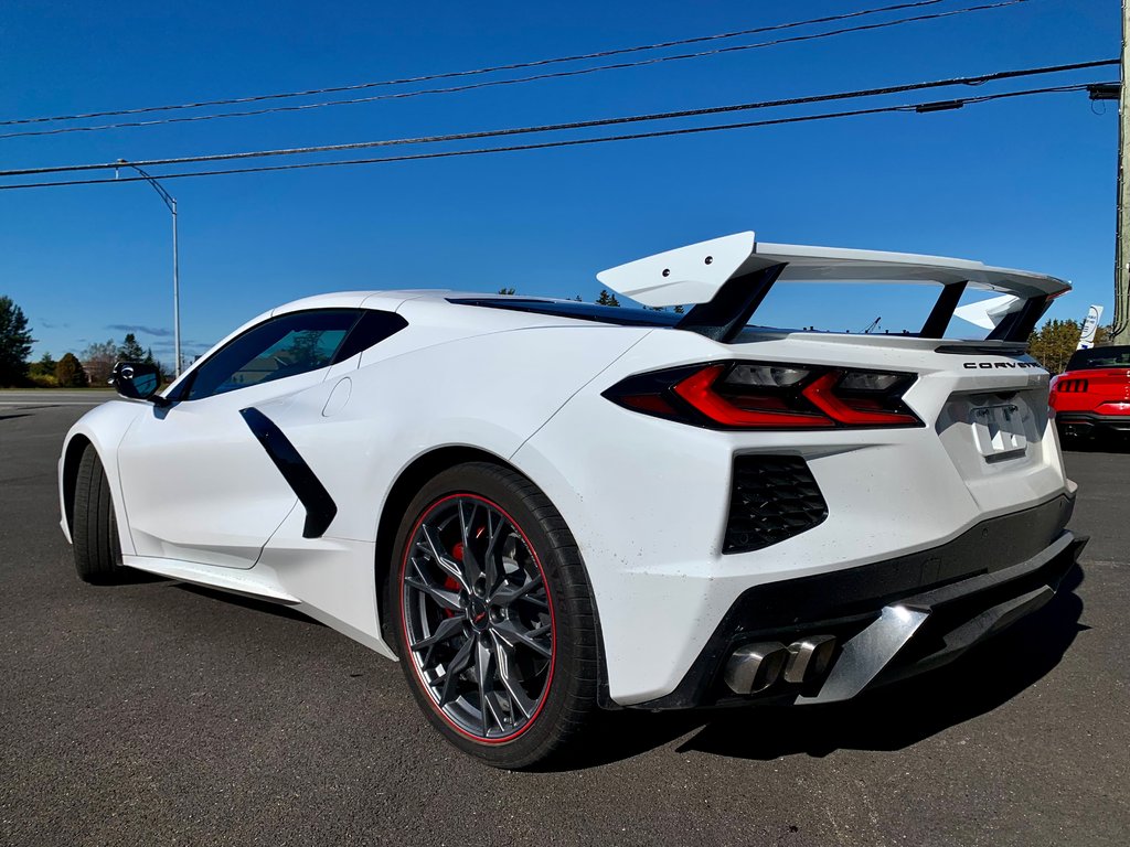 2023 Chevrolet Corvette 1LT  STINGRAY in Matane, Quebec - 4 - w1024h768px