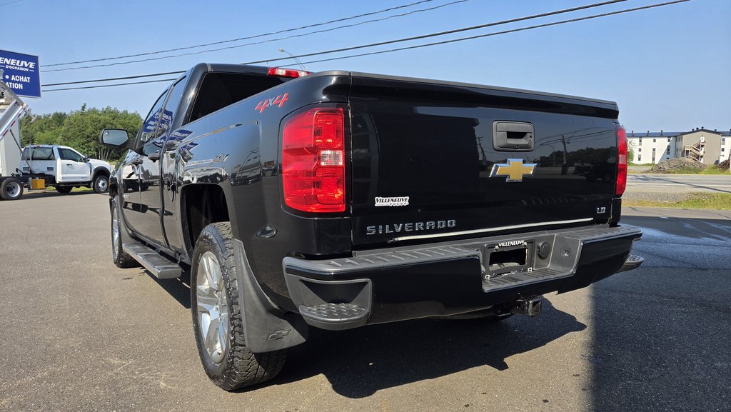 Chevrolet Silverado 1500 LD Custom 2019 à Matane, Québec - 8 - w1024h768px