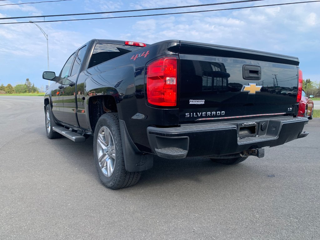 Chevrolet Silverado 1500 LD Custom 2019 à Matane, Québec - 10 - w1024h768px