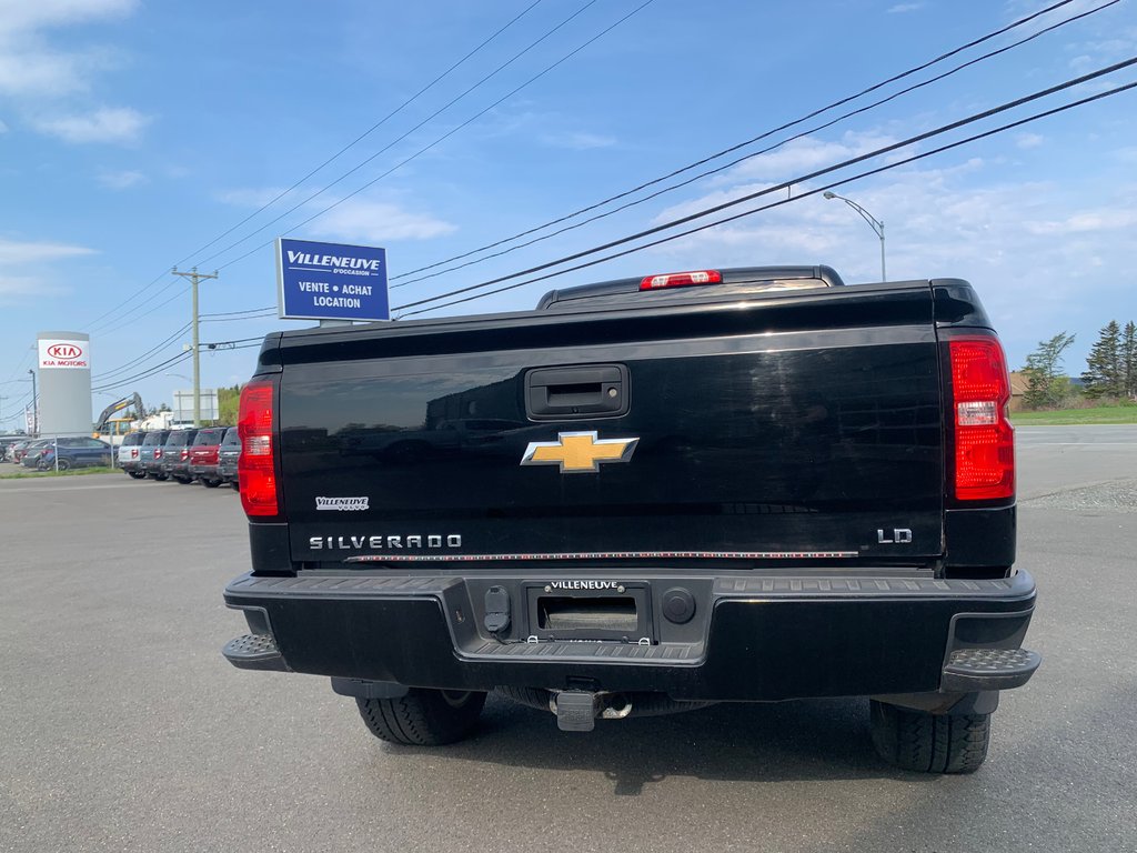 Chevrolet Silverado 1500 LD Custom 2019 à Matane, Québec - 7 - w1024h768px