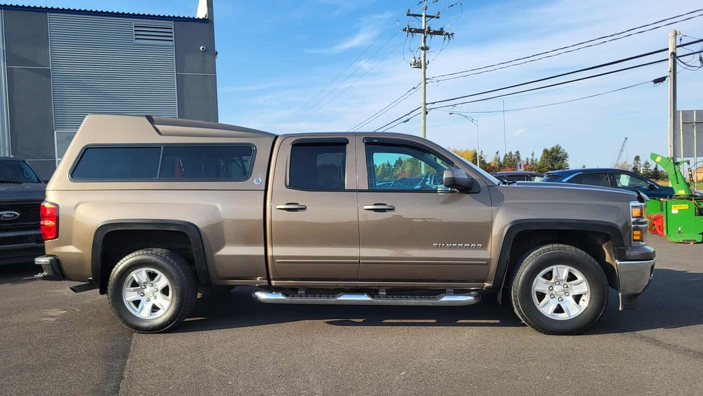 2015 Chevrolet Silverado 1500 LT in Matane, Quebec - 7 - w1024h768px