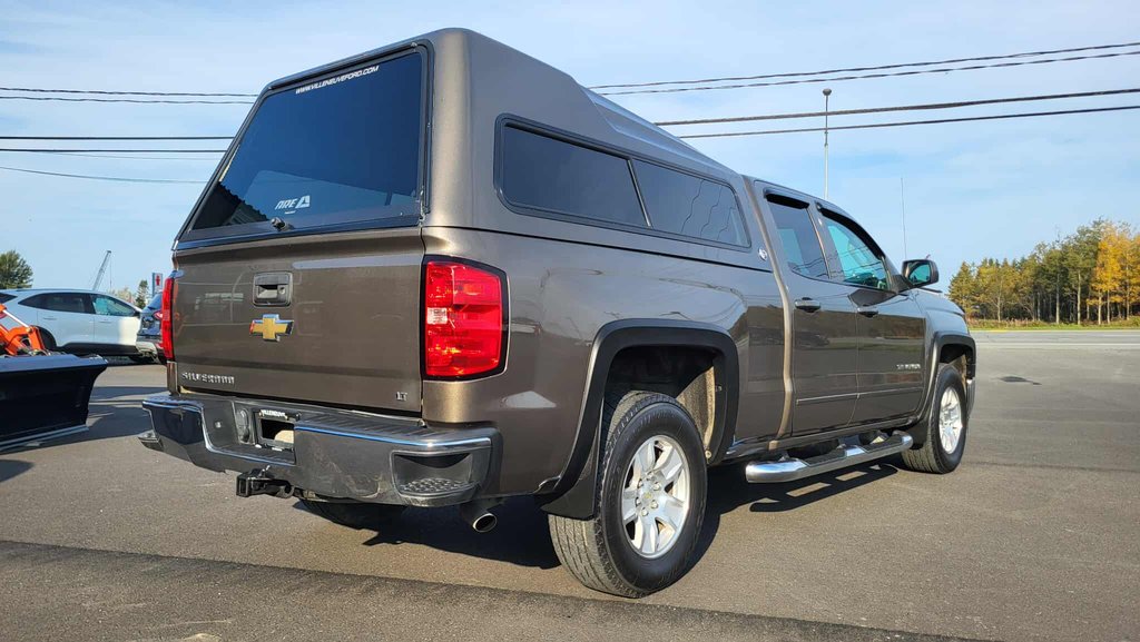 2015 Chevrolet Silverado 1500 LT in Matane, Quebec - 6 - w1024h768px