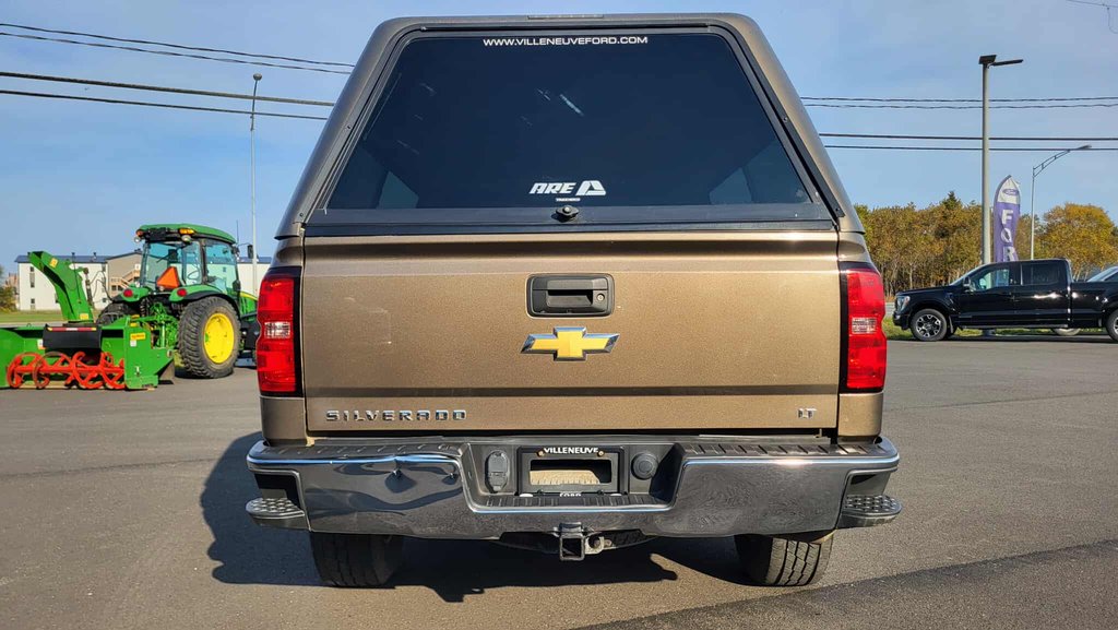 2015 Chevrolet Silverado 1500 LT in Matane, Quebec - 5 - w1024h768px