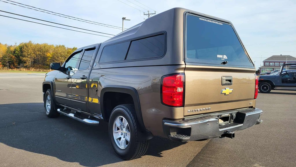 2015 Chevrolet Silverado 1500 LT in Matane, Quebec - 3 - w1024h768px