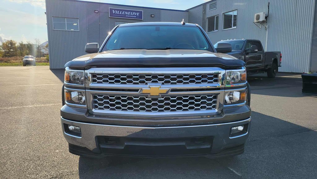 2015 Chevrolet Silverado 1500 LT in Matane, Quebec - 8 - w1024h768px