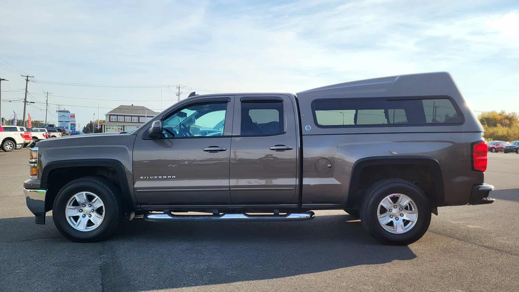 2015 Chevrolet Silverado 1500 LT in Matane, Quebec - 2 - w1024h768px