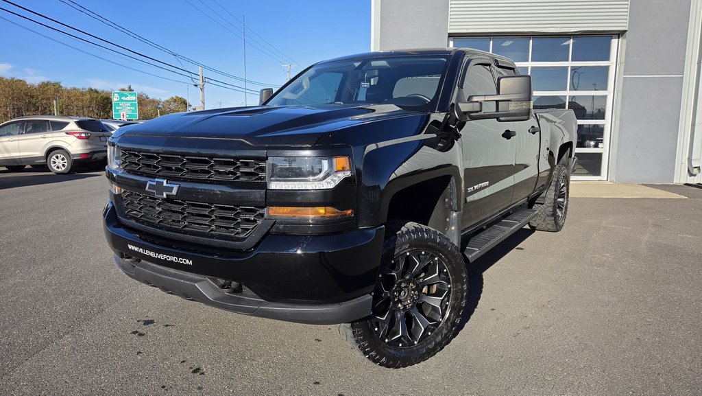 Chevrolet Silverado 1500 Work Truck 2018 à Matane, Québec - 1 - w1024h768px