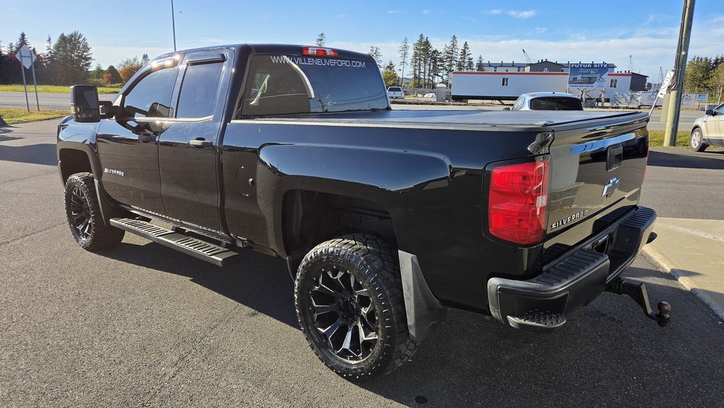 Chevrolet Silverado 1500 Work Truck 2018 à Matane, Québec - 8 - w1024h768px