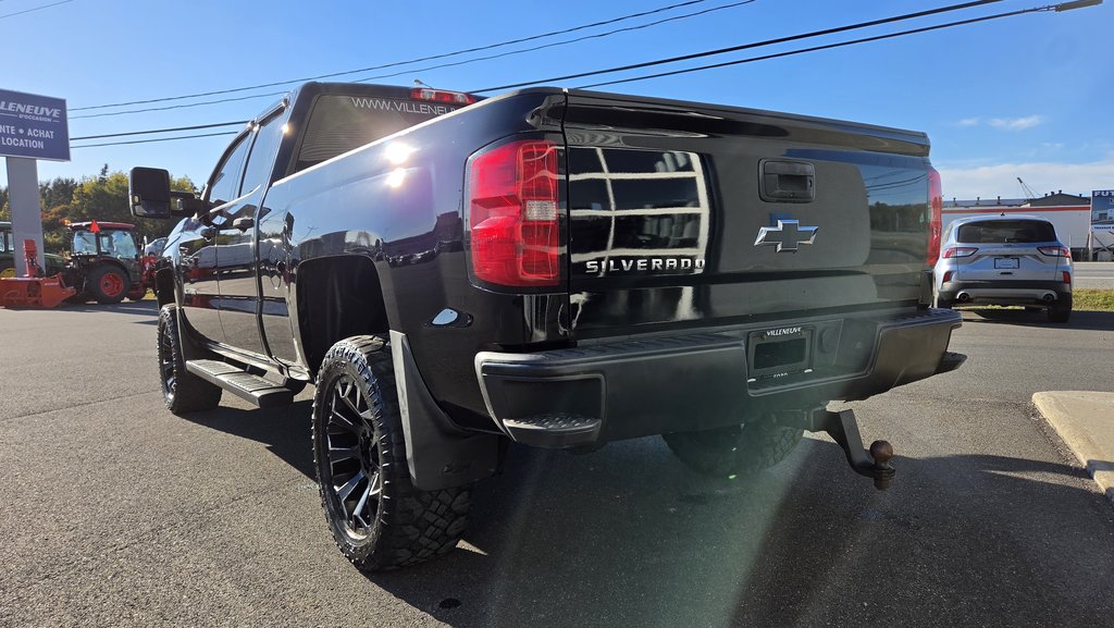 Chevrolet Silverado 1500 Work Truck 2018 à Matane, Québec - 7 - w1024h768px