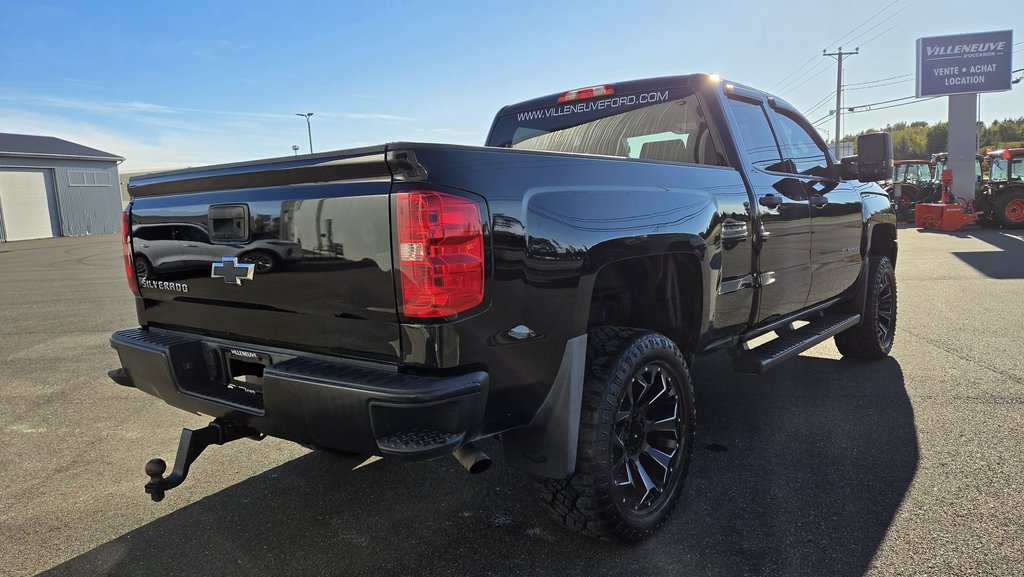 Chevrolet Silverado 1500 Work Truck 2018 à Matane, Québec - 5 - w1024h768px