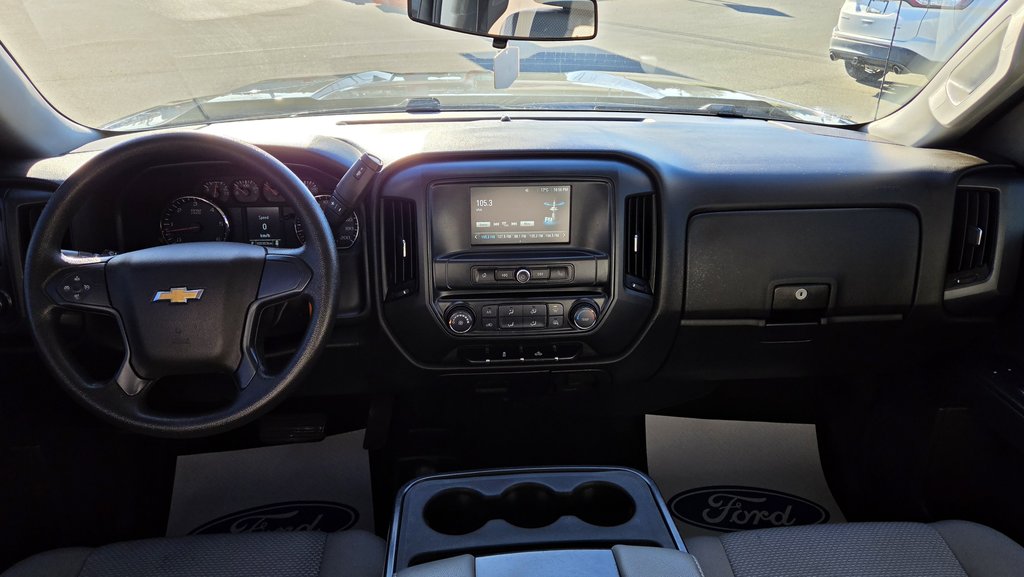 Chevrolet Silverado 1500 Work Truck 2018 à Matane, Québec - 14 - w1024h768px