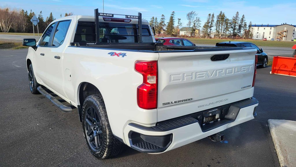 2023 Chevrolet Silverado 1500 Custom in Matane, Quebec - 7 - w1024h768px