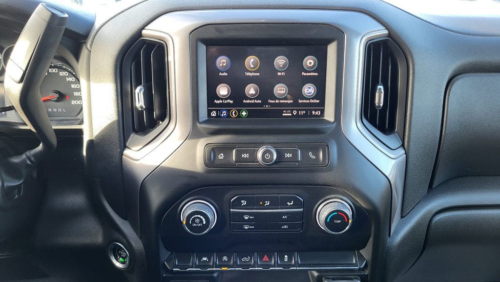 2023 Chevrolet Silverado 1500 Custom in Matane, Quebec - 12 - w1024h768px
