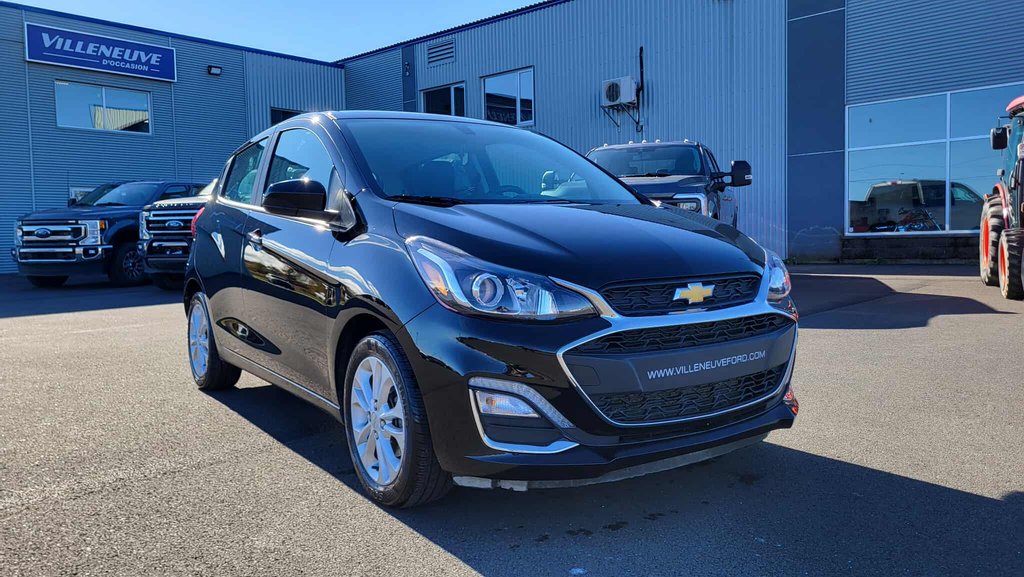 2022 Chevrolet Spark 1LT in Matane, Quebec - 5 - w1024h768px