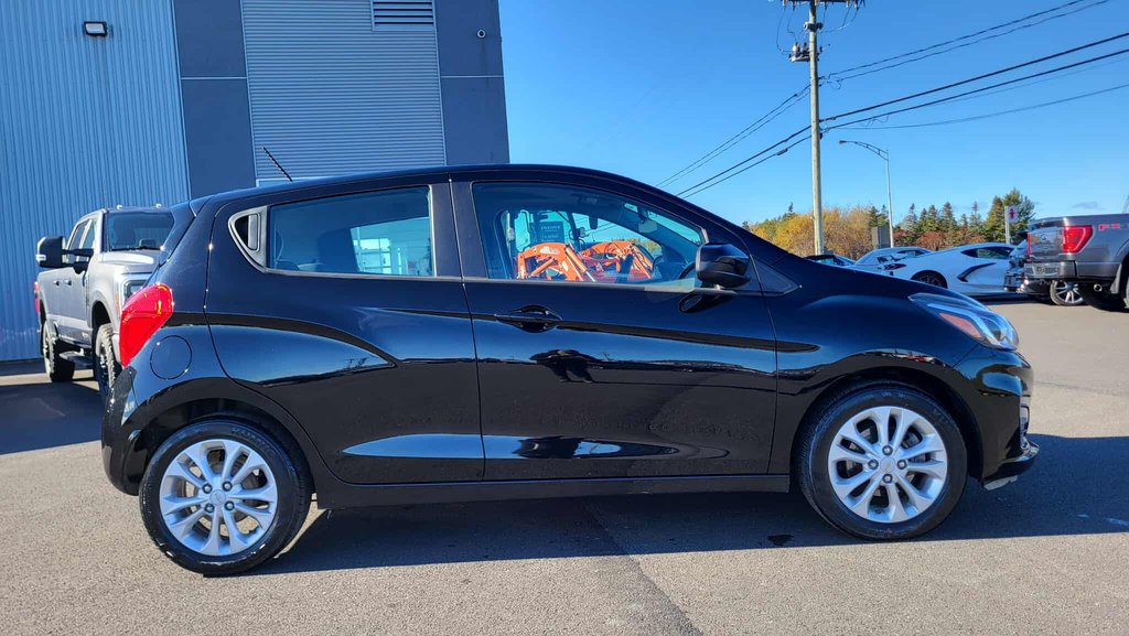 2022 Chevrolet Spark 1LT in Matane, Quebec - 4 - w1024h768px