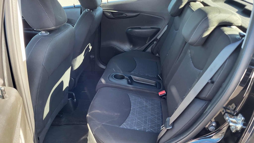 2022 Chevrolet Spark 1LT in Matane, Quebec - 8 - w1024h768px