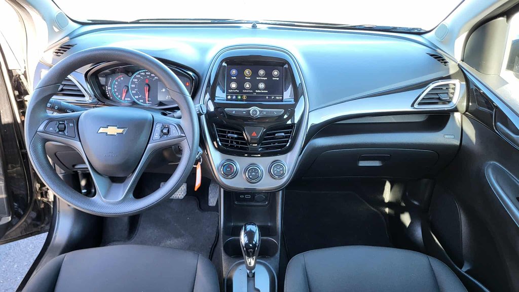 2022 Chevrolet Spark 1LT in Matane, Quebec - 10 - w1024h768px