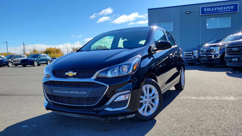 2022 Chevrolet Spark 1LT in Matane, Quebec - 1 - w1024h768px
