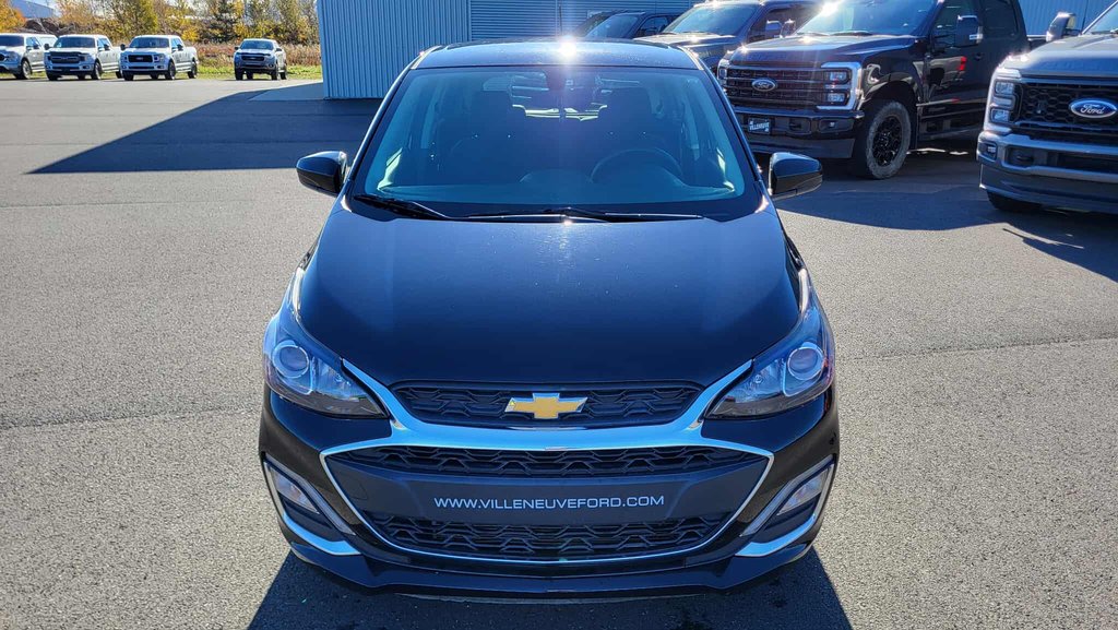 2022 Chevrolet Spark 1LT in Matane, Quebec - 6 - w1024h768px
