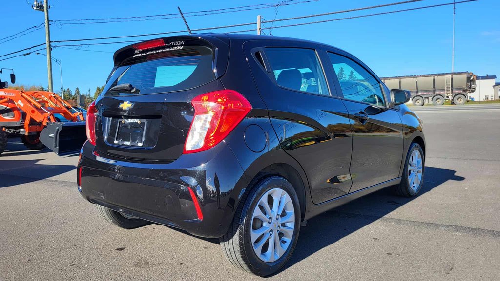 2022 Chevrolet Spark 1LT in Matane, Quebec - 3 - w1024h768px