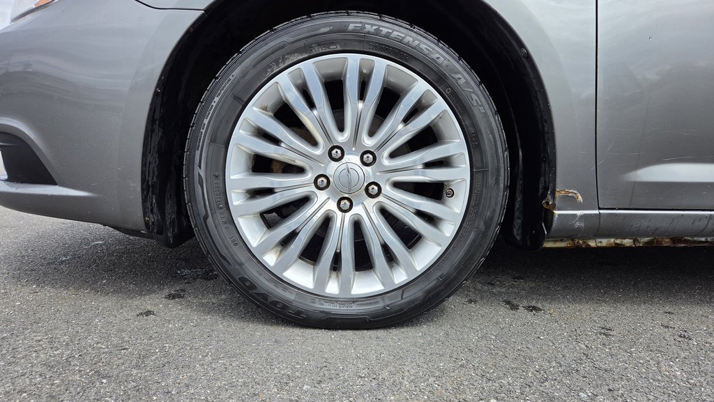 Chrysler 200 Limited 2013 à Matane, Québec - 10 - w1024h768px