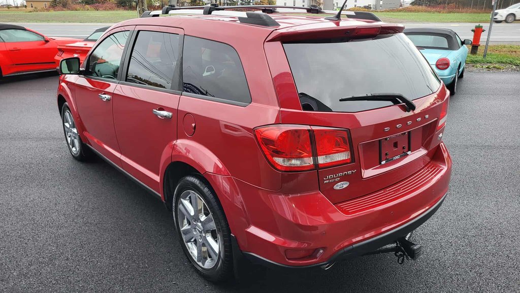 2012 Dodge Journey R/T in Matane, Quebec - 7 - w1024h768px