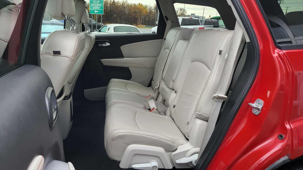2012 Dodge Journey R/T in Matane, Quebec - 10 - w1024h768px