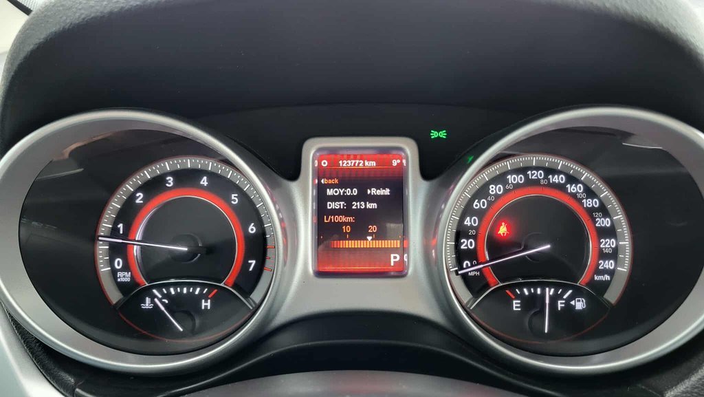 2012 Dodge Journey R/T in Matane, Quebec - 18 - w1024h768px