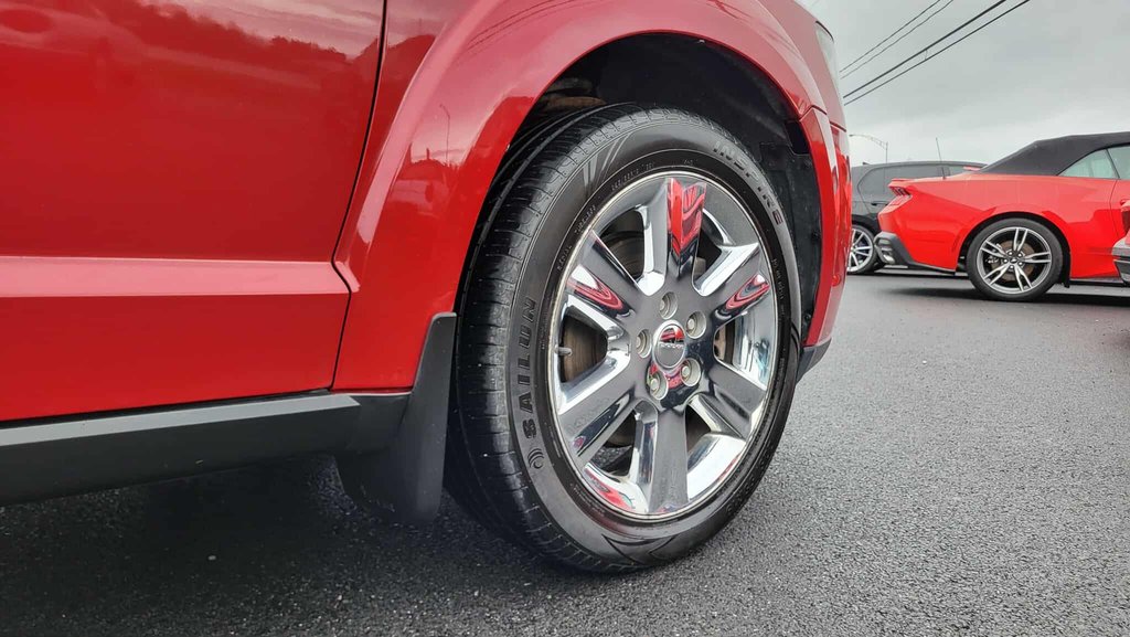 2012 Dodge Journey R/T in Matane, Quebec - 9 - w1024h768px