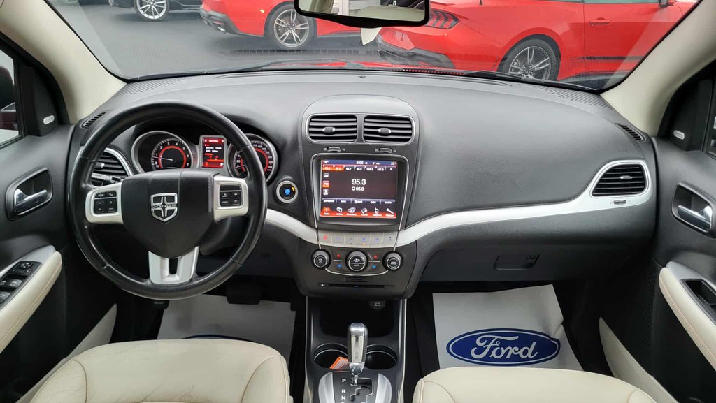 2012 Dodge Journey R/T in Matane, Quebec - 15 - w1024h768px