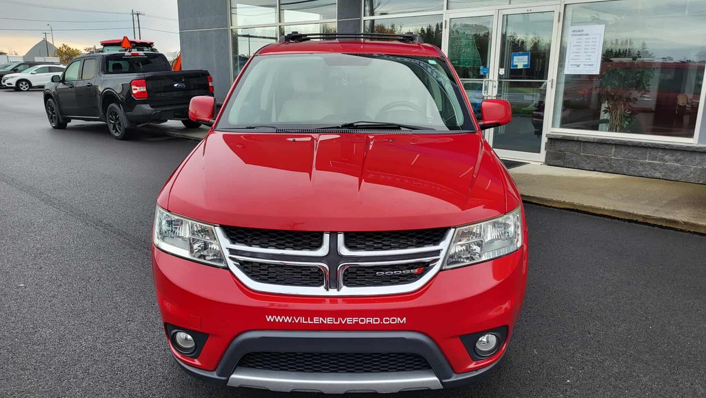2012 Dodge Journey R/T in Matane, Quebec - 4 - w1024h768px