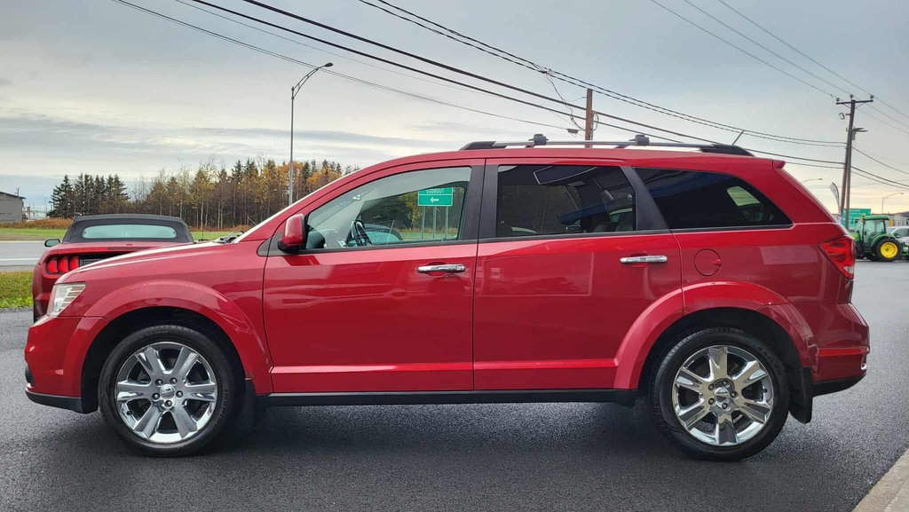 2012 Dodge Journey R/T in Matane, Quebec - 8 - w1024h768px