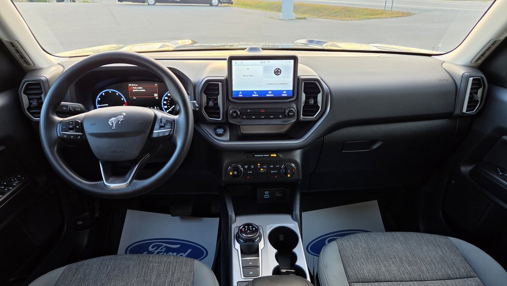 2022 Ford Bronco Sport Big Bend  AWD in Matane, Quebec - 16 - w1024h768px