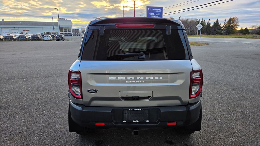 2022 Ford Bronco Sport Big Bend  AWD in Matane, Quebec - 6 - w1024h768px