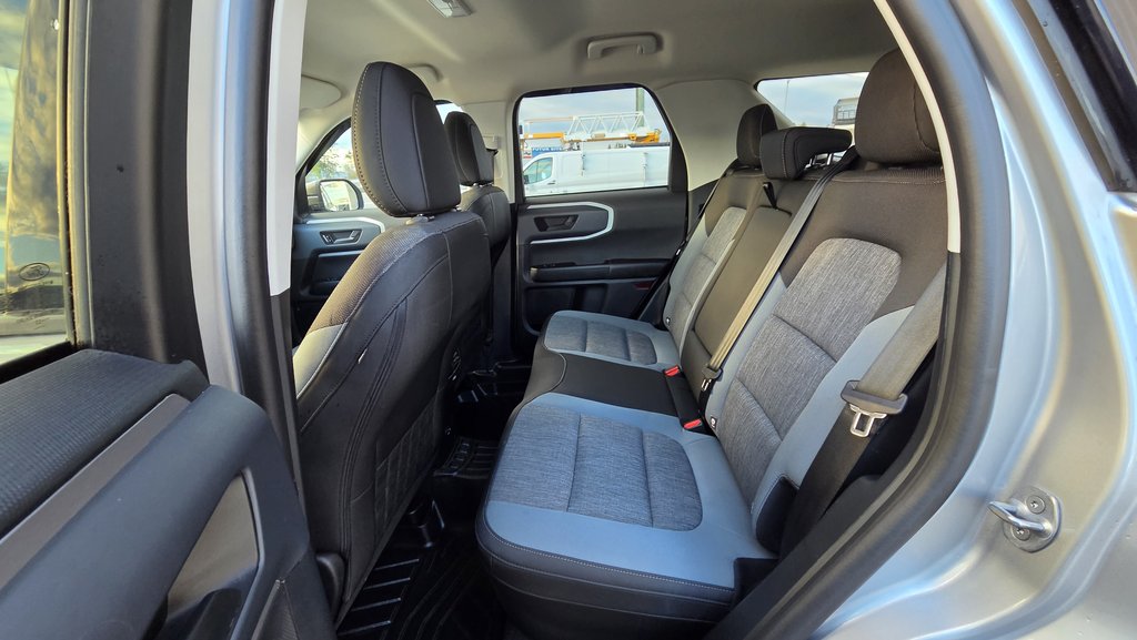 2022 Ford Bronco Sport Big Bend  AWD in Matane, Quebec - 20 - w1024h768px