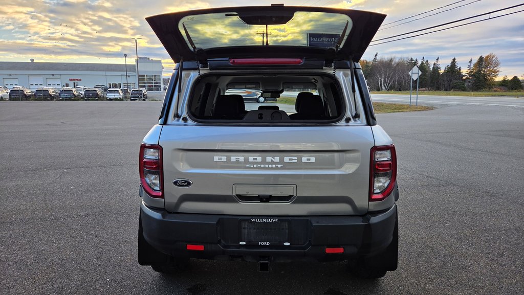 2022 Ford Bronco Sport Big Bend  AWD in Matane, Quebec - 8 - w1024h768px