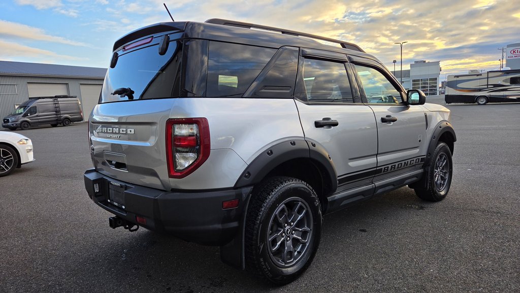 2022 Ford Bronco Sport Big Bend  AWD in Matane, Quebec - 5 - w1024h768px