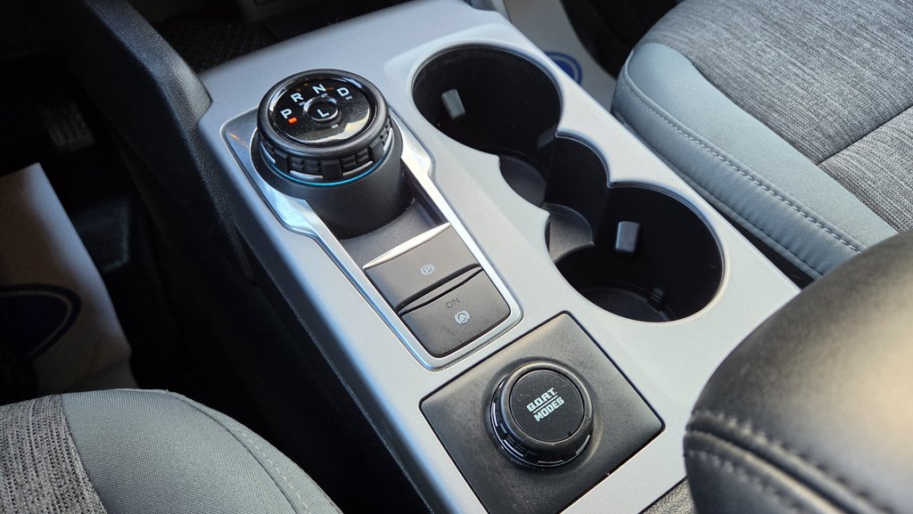 2022 Ford Bronco Sport Big Bend  AWD in Matane, Quebec - 18 - w1024h768px