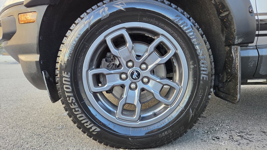 2022 Ford Bronco Sport Big Bend  AWD in Matane, Quebec - 12 - w1024h768px