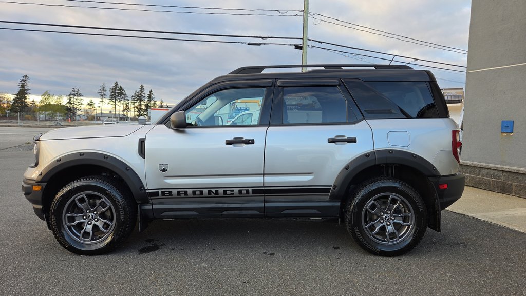 2022 Ford Bronco Sport Big Bend  AWD in Matane, Quebec - 10 - w1024h768px