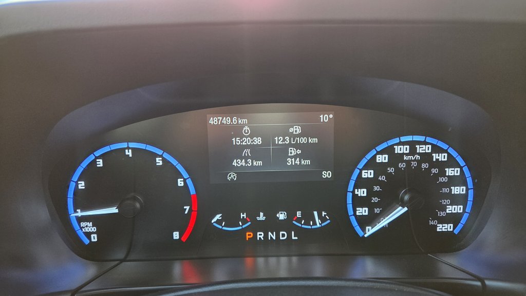 2022 Ford Bronco Sport Big Bend  AWD in Matane, Quebec - 19 - w1024h768px