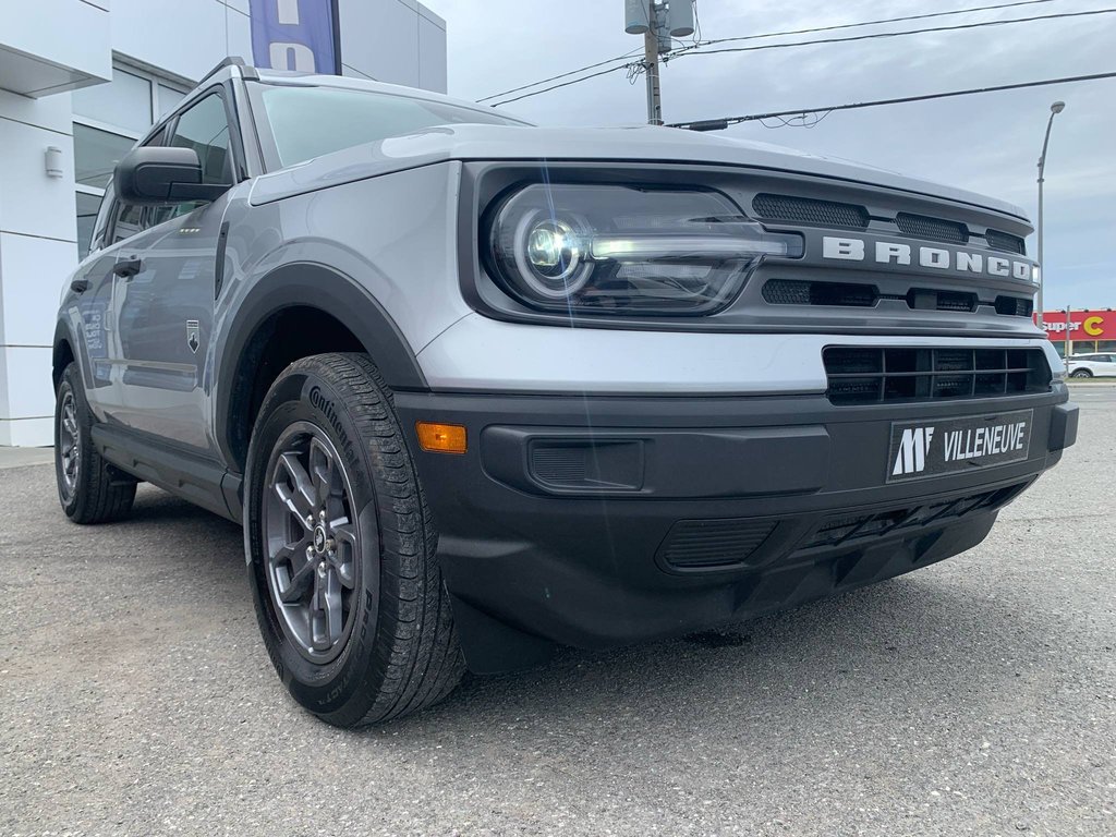 Ford BRONCO SPORT Big Bend  200A 2022 à Matane, Québec - 6 - w1024h768px