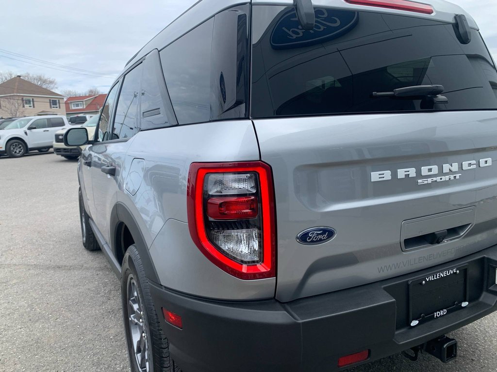 Ford BRONCO SPORT Big Bend  200A 2022 à Matane, Québec - 3 - w1024h768px